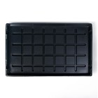 Поддон для рассады, 54 × 33 × 4.7 см 1986204