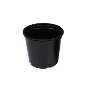 Pot for plants, 520 ml, d = 11 cm h = 9 cm
