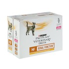 Влажный корм PURINA NF диета для кошек при патологии почек, курица, пауч, 85 г Влажный корм PURINA NF диета для кошек при патологии почек, курица, пауч, 85 г