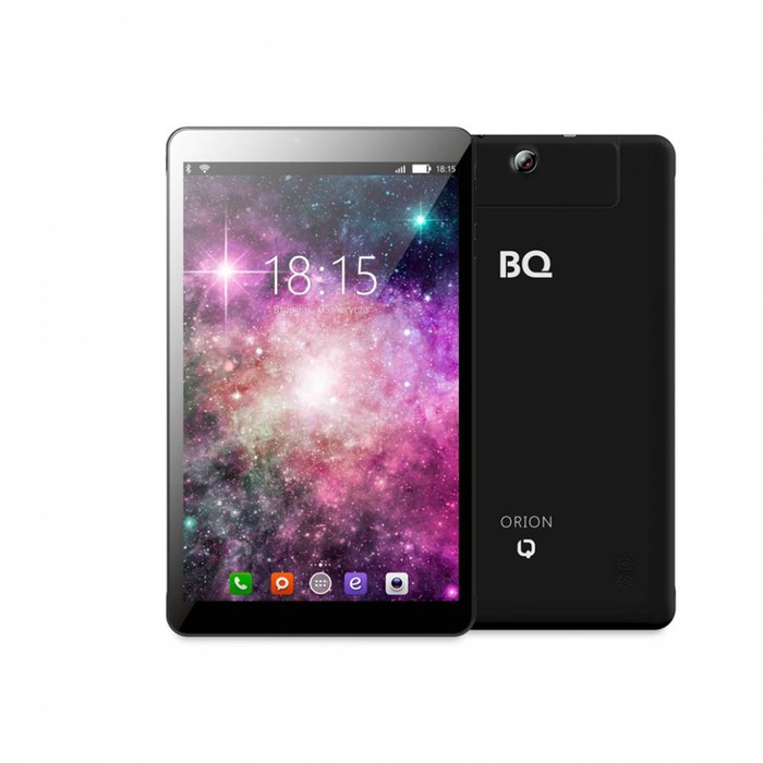 Планшет BQ 1045G Orion 3G, 10.1&quot; IPS, 1280x800, 1Gb+8Gb, 5Mp+2Mp, GPS, черный