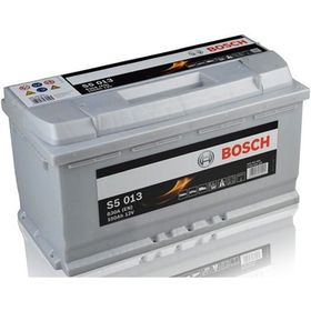 Аккумуляторная батарея Bosch Silver 600402083 S5 013 100 А/ч - 6СТ АПЗ, обратная полярность   200954 2009545