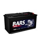 Аккумуляторная батарея BARS Silver 90 А/ч - 6СТ АПЗ, 090 211 0 188, обратная полярность