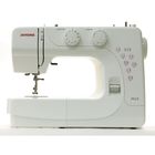 Швейная машина Janome PX-18, 13 операций, потайная строчка, полуавтомат обработка петли