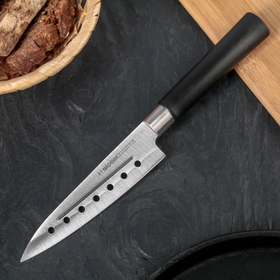 Нож кухонный NADOBA KEIKO Сантоку, лезвие 12,5 см