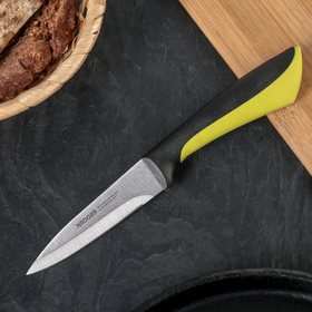 Нож кухонный NADOBA JANA для овощей, лезвие 9 см