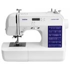 Швейная машина Brother Comfort 60E, 60 операций, обметочная, потайная, эластичная строчка