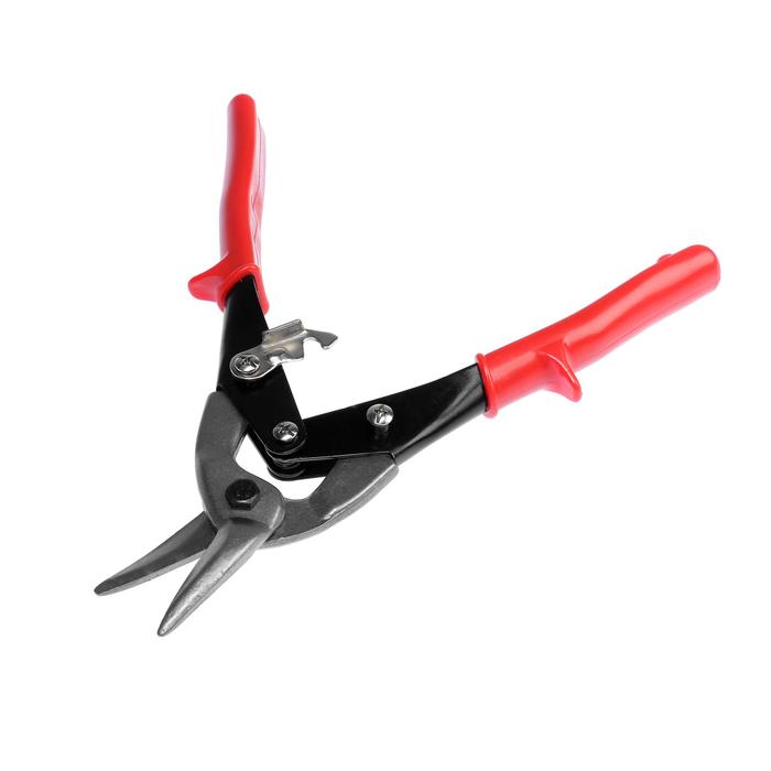 Ножницы по металлу Top Tools, 250 мм, левые - фото 222576