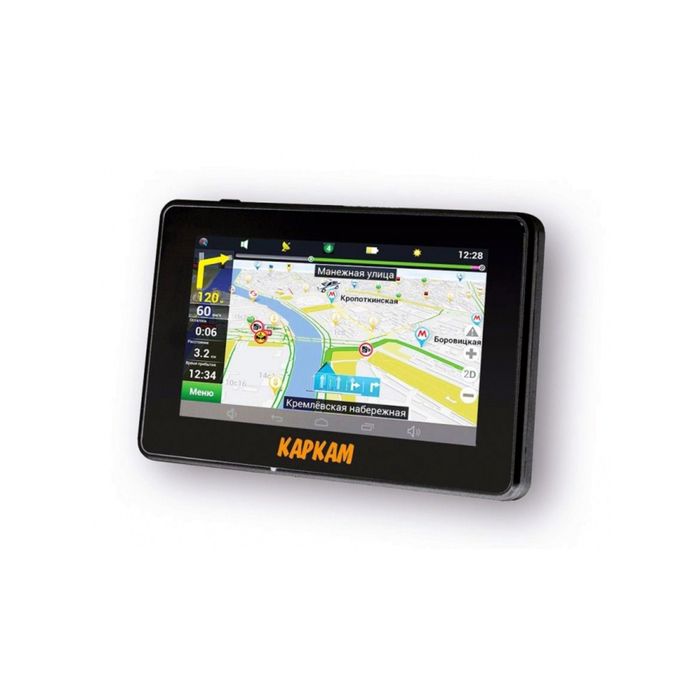 GPS-автонавигатор Carcam Каркам Атлас