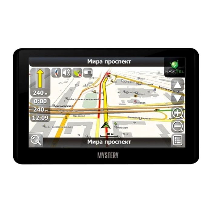 GPS-автонавигатор Mystery MNS-620MP  6&quot;