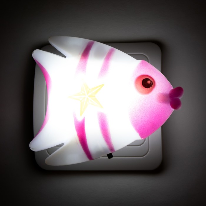 Рыбки диоды. Ночник в виде месяца детский. Ночник 4. Ночник 4. Ночник 4.