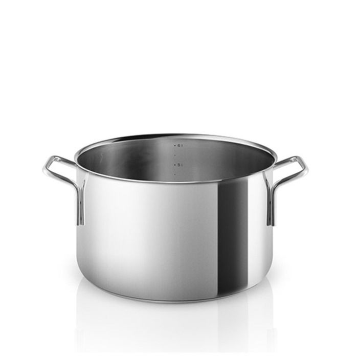 Кастрюля Stainless steel, 6,5 л