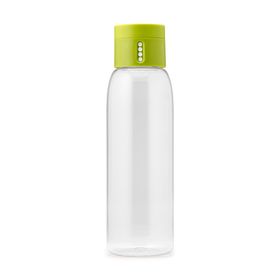 Бутылка для воды Joseph Joseph Dot зелёная, 600 мл