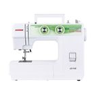 Швейная машина Janome JS1108, 9 операций, обметочная, потайная, эластичная строчка