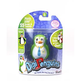 Пингвин с кольцом Digi Penguins