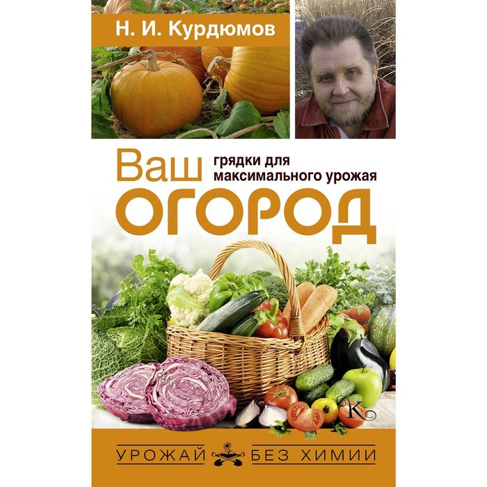 Ваш огород: грядки для максимального урожая