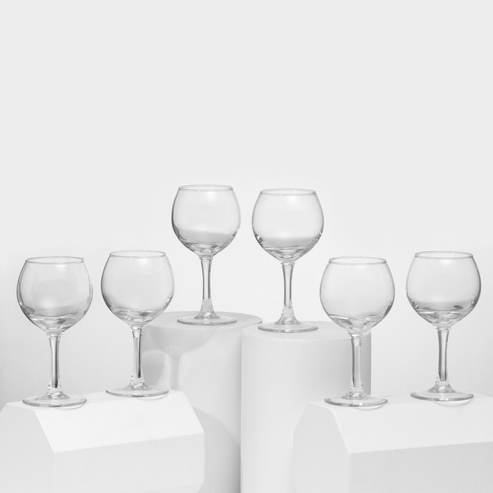 Набор бокалов для вина French Brasserie, 280 мл, 6 шт