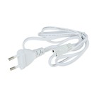 Фитосветильник светодиодный Uniel, 18 Вт, 560 мм, IP40, 220 В, полноспектральный, с выкл. 2075010