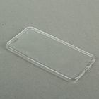 LuazON case for iPhone 6/6S, silicone, thin, transparent