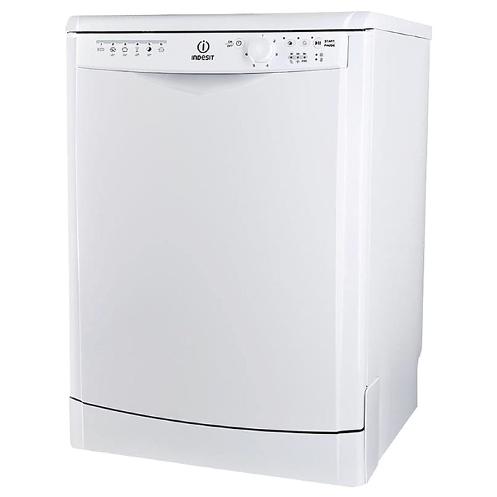 Посудомоечная машина Indesit DFG 26B10 EU   класс А+, 1900 Вт, полноразмерная, белая