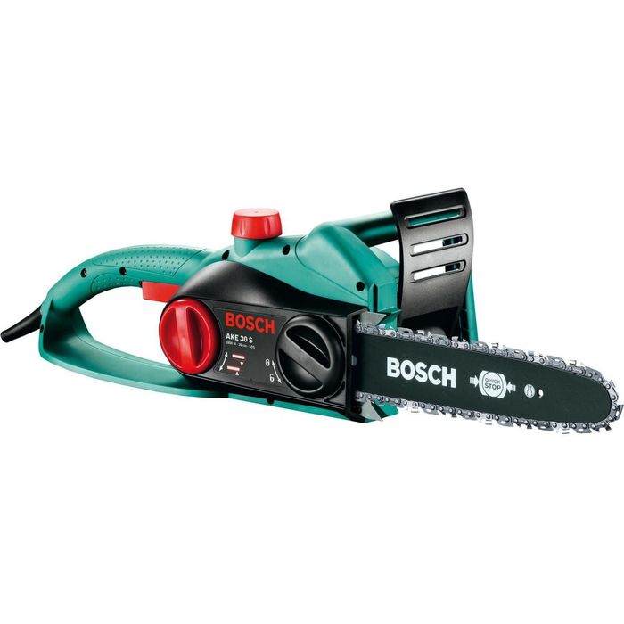 Пила цепная Bosch Ake 30 s (0600834400)