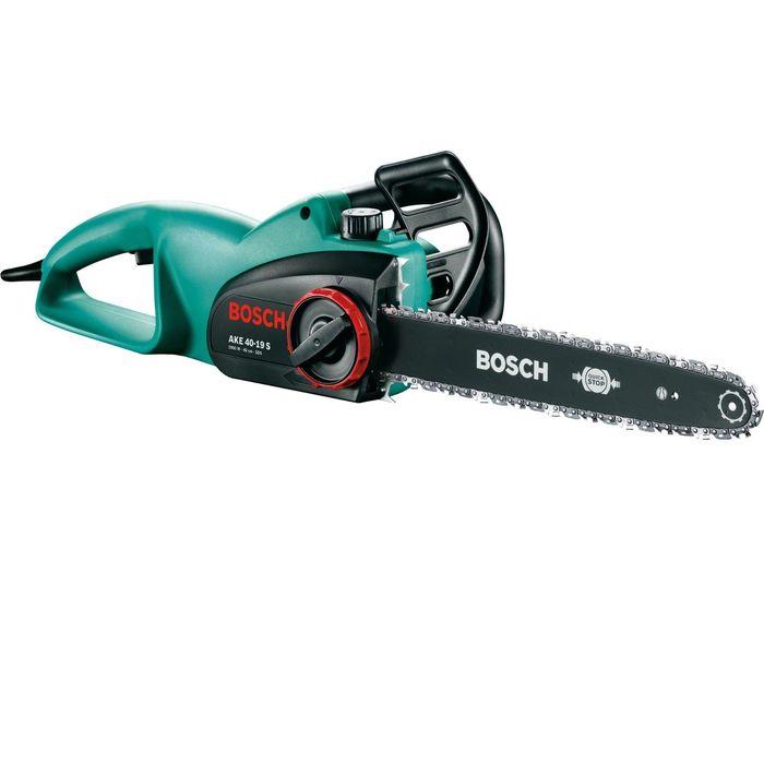 Пила цепная Bosch Ake 40-19 s (0600836F03)