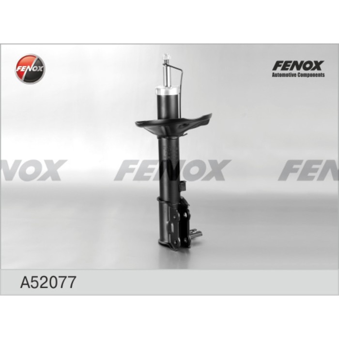 Амортизатор задний Fenox A52077