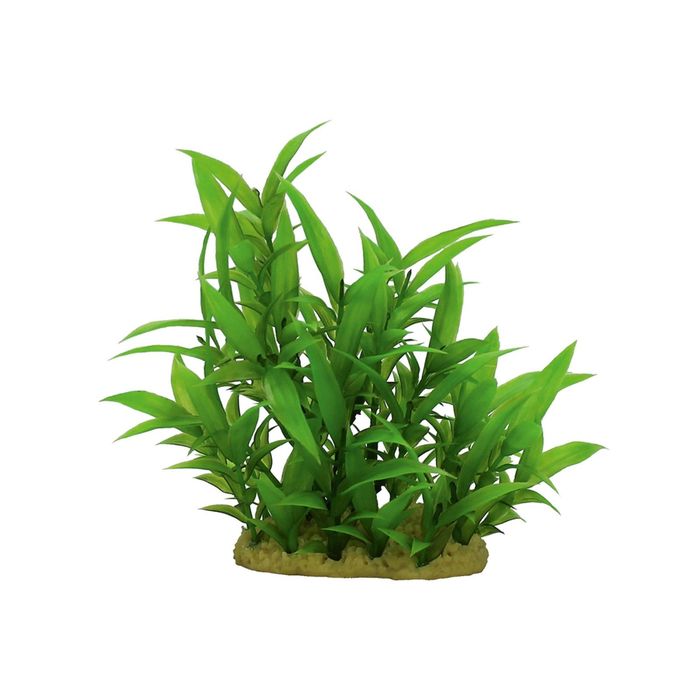 Комп. из искусств. растений ArtUniq Hygrophila siamensis 15 - Гигрофила сиамская, 15 см