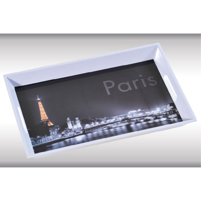 Поднос с ручками &quot;Paris&quot; 50х35х4,5 см