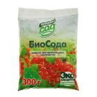 Средство для борьбы с мучнистой росой, паршой БиоСода Здоровый сад 0,3 кг Средство для борьбы с мучнистой росой, паршой БиоСода Здоровый сад 0,3 кг