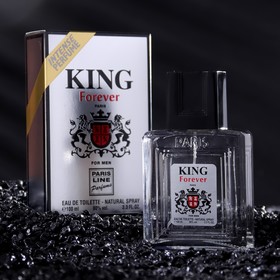 Туалетная вода мужская King Forever Intense Perfume, 100 мл