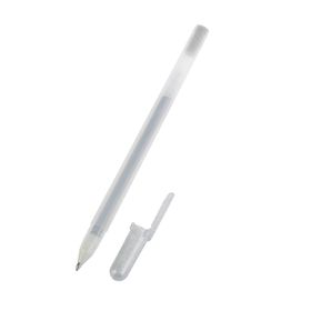 Ручка гелевая для декоративных работ Sakura Gelly Roll Metallic 0.8, Серебро