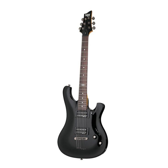 Электрогитара 6 струн SCHECTER SGR 006 BLK