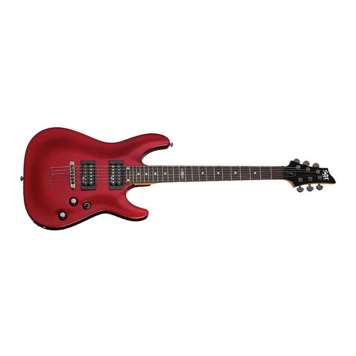 Электрогитара 6 струн SCHECTER SGR C-1 M RED