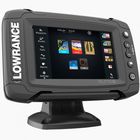Эхолот-картплоттер Elite-7Ti Mid/High/TotalScan™ Эхолот-картплоттер Elite-7Ti Mid/High/TotalScan™