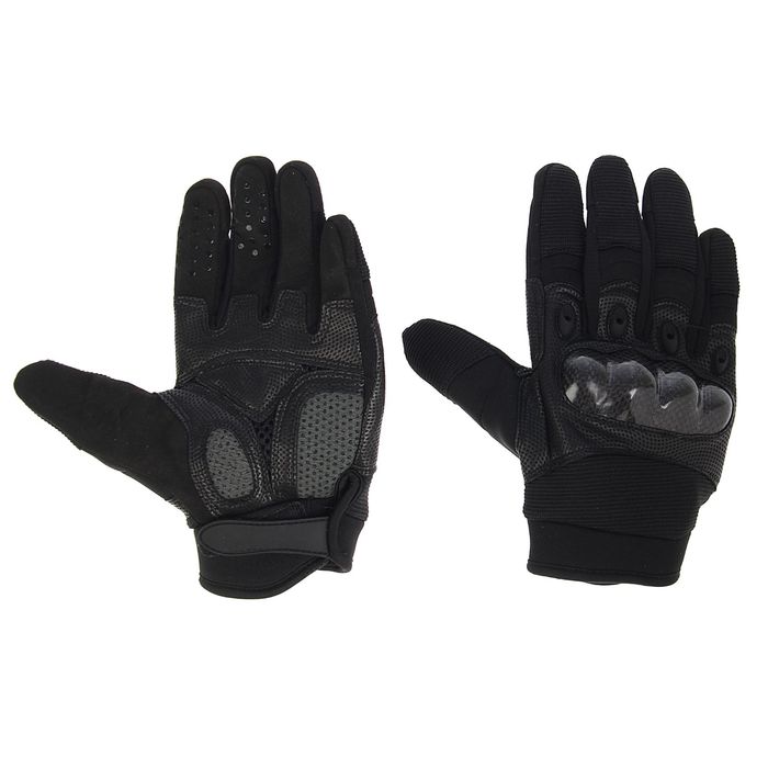 Перчатки Military Half Finder Gloves GL616, размер M, black