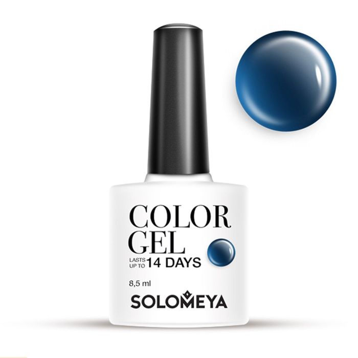 Гель-лак Solomeya Color Gel Leo, 8,5 мл