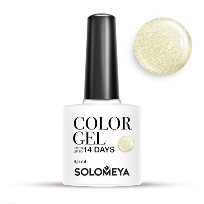 Гель-лак Solomeya Color Gel Celia, 8,5 мл