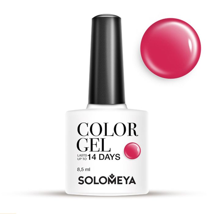 Гель-лак Solomeya Color Gel Medoc, 8,5 мл