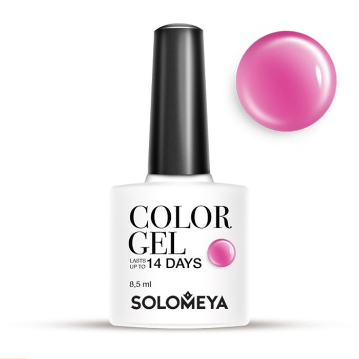 Гель-лак Solomeya Color Gel Lollipops, 8,5 мл