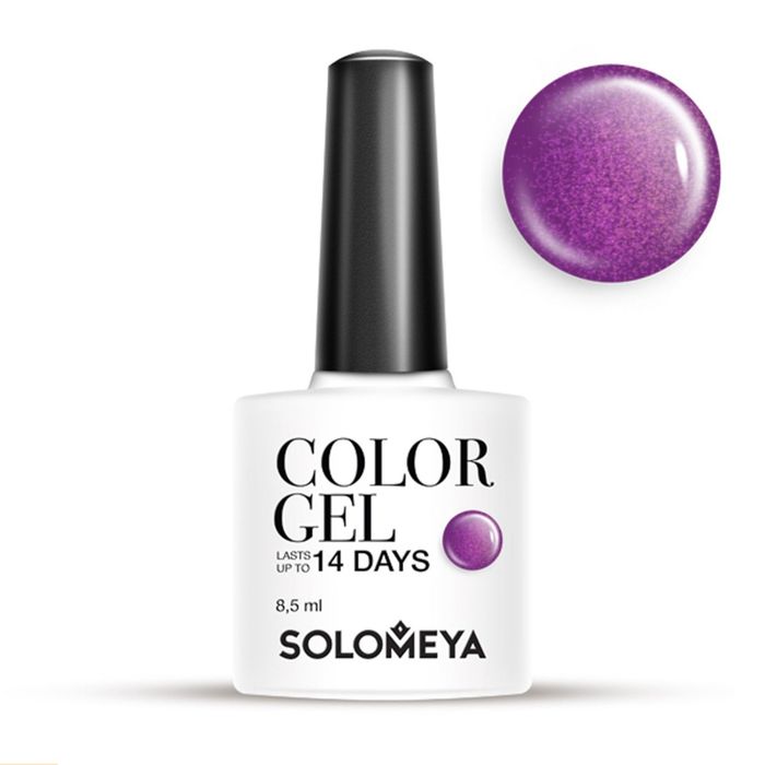 Гель-лак Solomeya Color Gel Pegasus, 8,5 мл