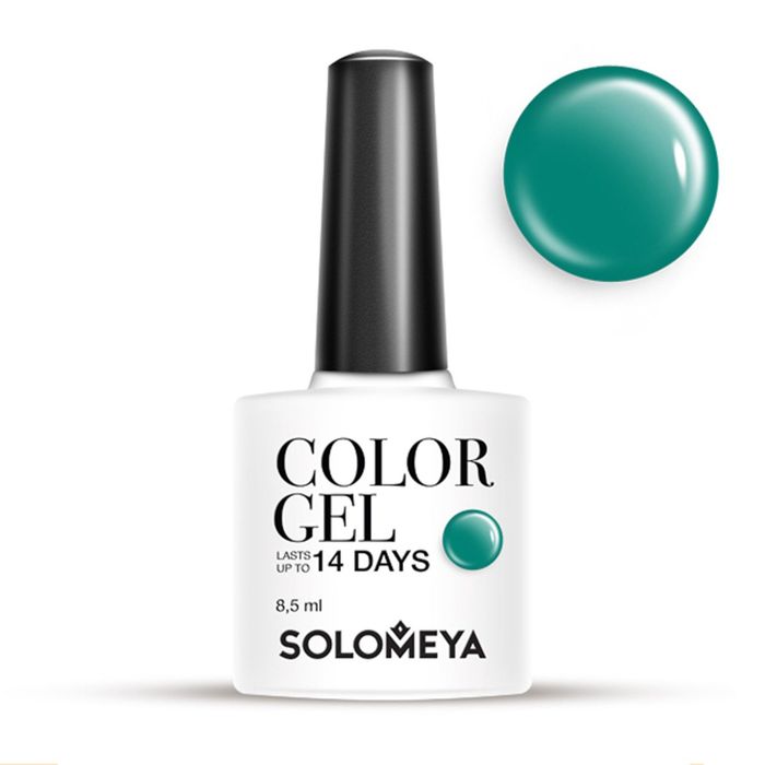 Гель-лак Solomeya Color Gel Betsy, 8,5 мл