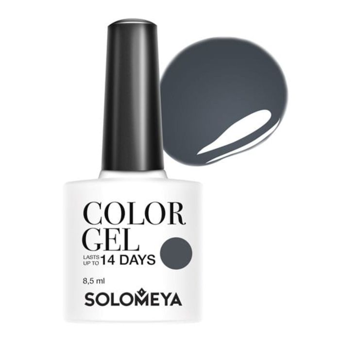 Гель-лак Solomeya Color Gel Fedora, 8,5 мл