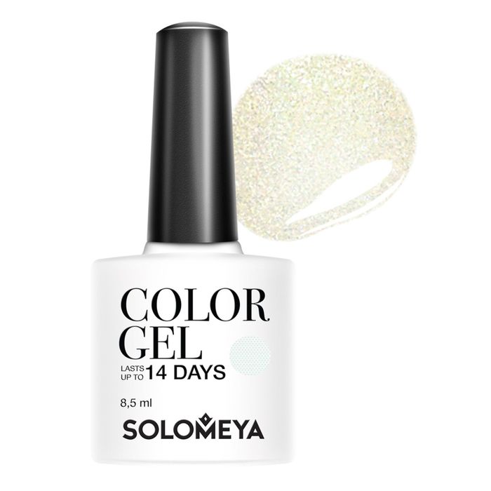 Гель-лак Solomeya Color Gel Kate, 8,5 мл