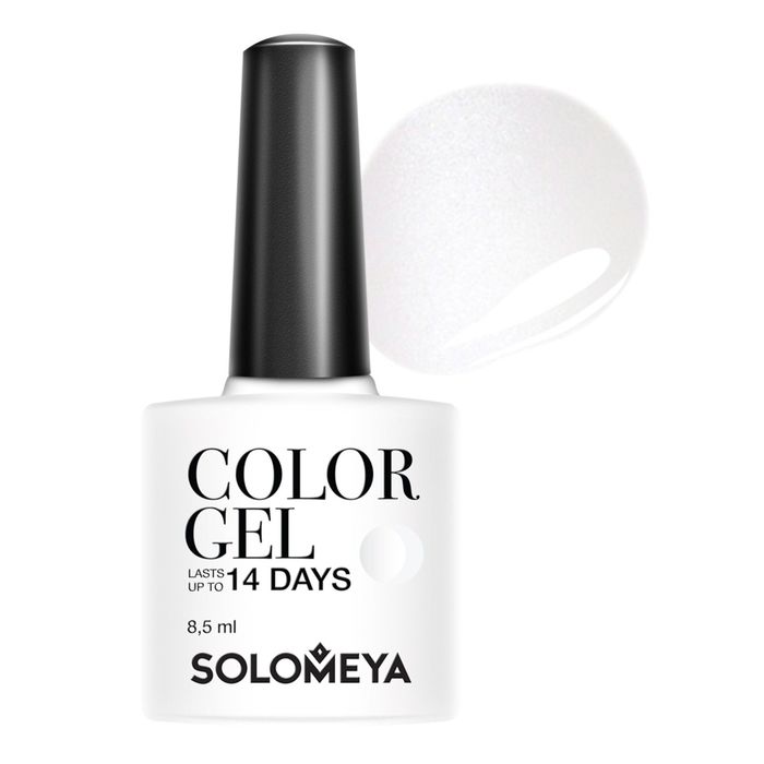 Гель-лак Solomeya Color Gel Marie, 8,5 мл