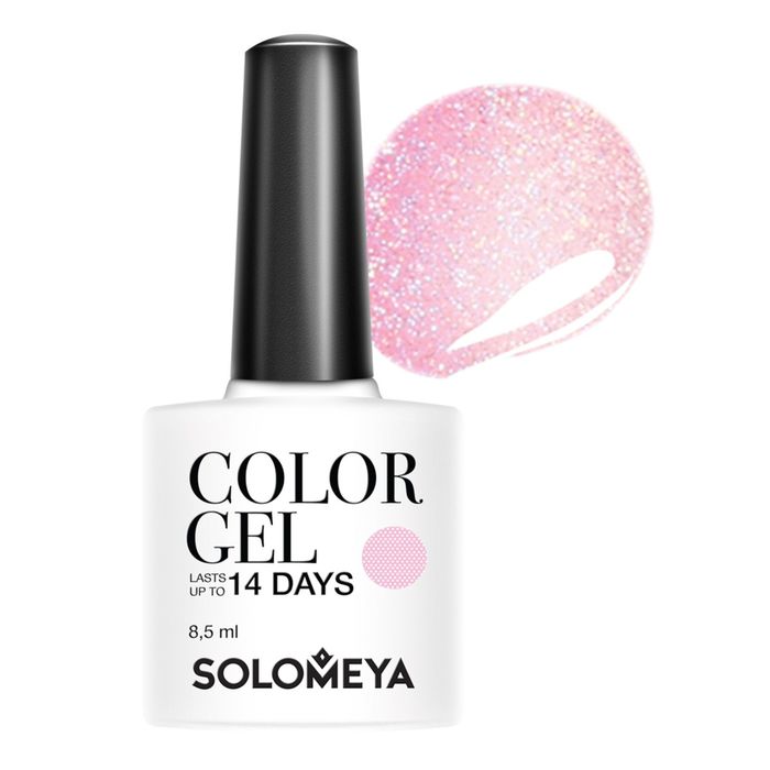 Гель-лак Solomeya Color Gel Beatrice, 8,5 мл