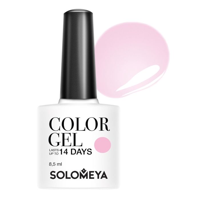 Гель-лак Solomeya Color Gel Charlene, 8,5 мл