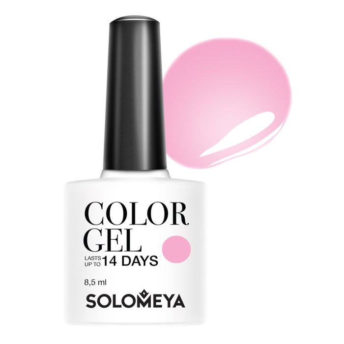 Гель-лак Solomeya Color Gel Leticia, 8,5 мл