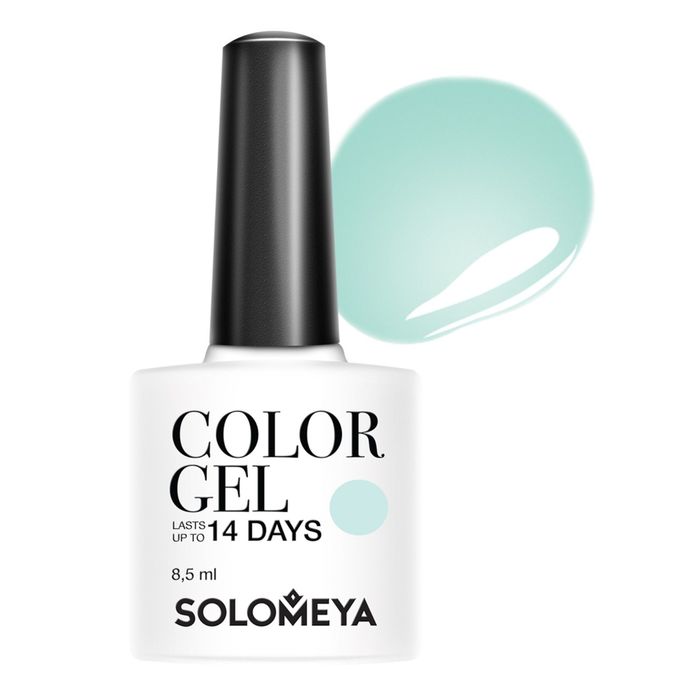 Гель-лак Solomeya Color Gel Amira, 8,5 мл