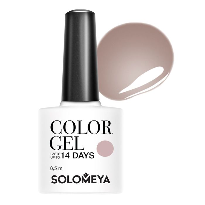 Гель-лак Solomeya Color Gel My best, 8,5 мл