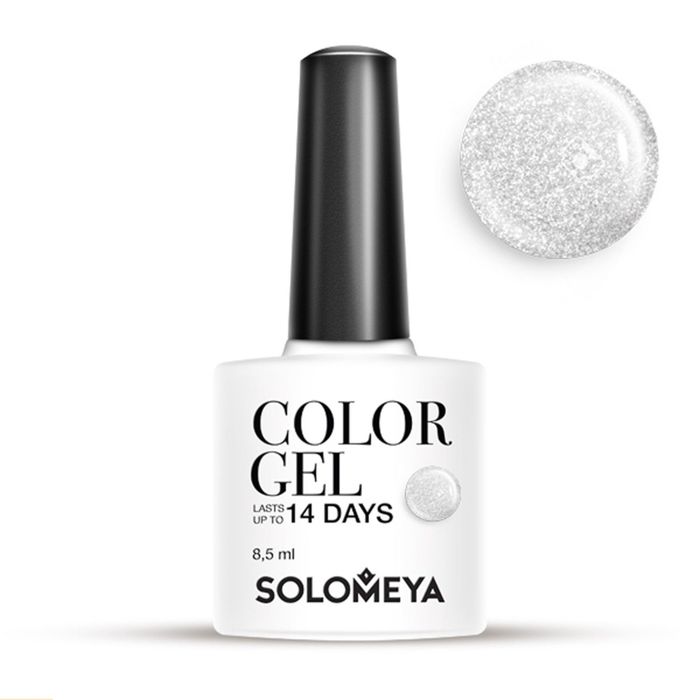 Гель-лак Solomeya Color Gel Holly, 8,5 мл